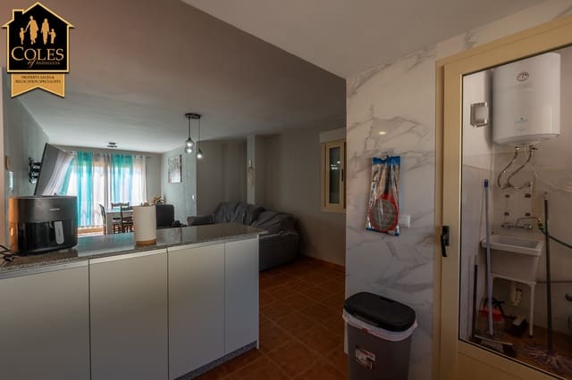 3 sovrum Hus till salu i Alfaix, Los Gallardos med pool garage - 199 000 € (Ref: 9902176)