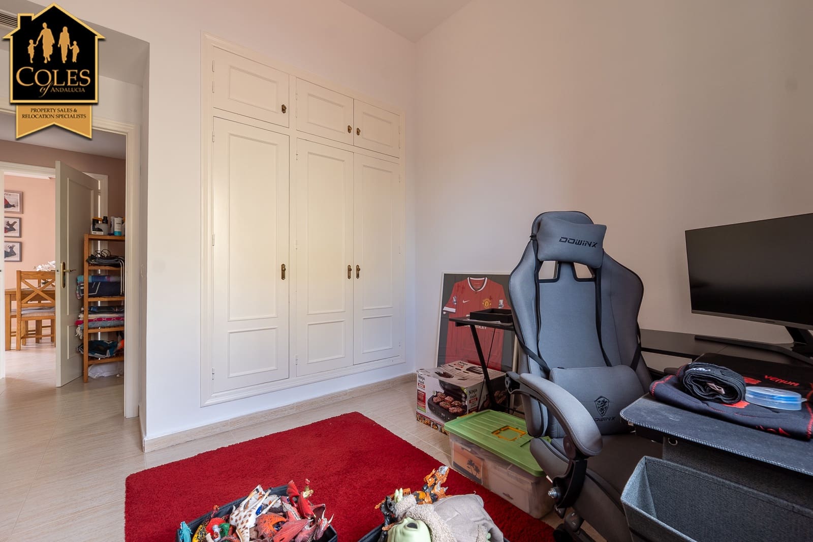 Chalet de 4 habitaciones en Los Gallardos en venta con piscina garaje - 399.995 € (Ref: 9914746)