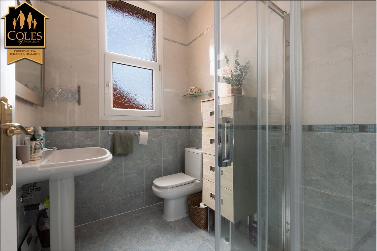Chalet de 4 habitaciones en Los Gallardos en venta con piscina garaje - 399.995 € (Ref: 9914746)