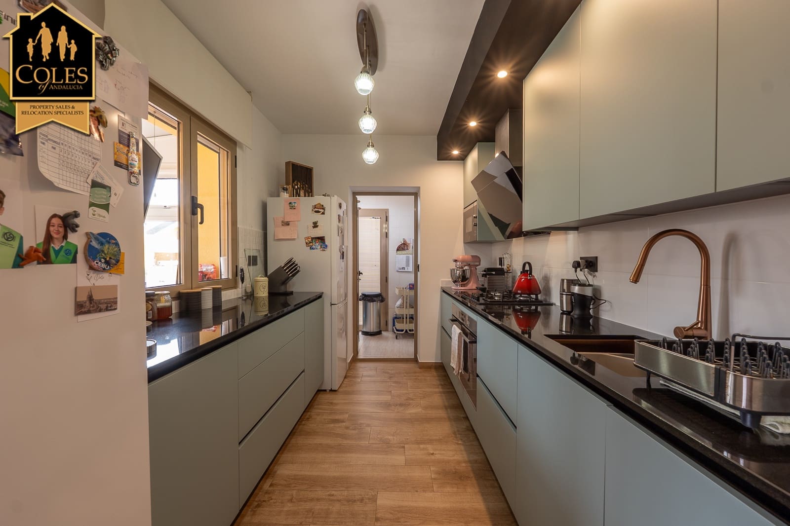 Chalet de 4 habitaciones en Los Gallardos en venta con piscina garaje - 399.995 € (Ref: 9914746)