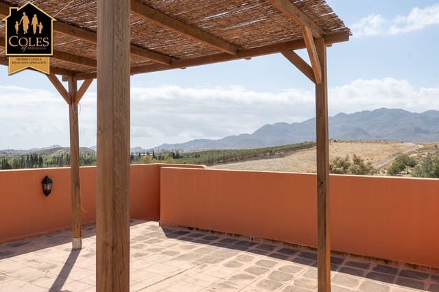 Chalet de 4 habitaciones en Los Gallardos en venta con piscina garaje - 399.995 € (Ref: 9914746)