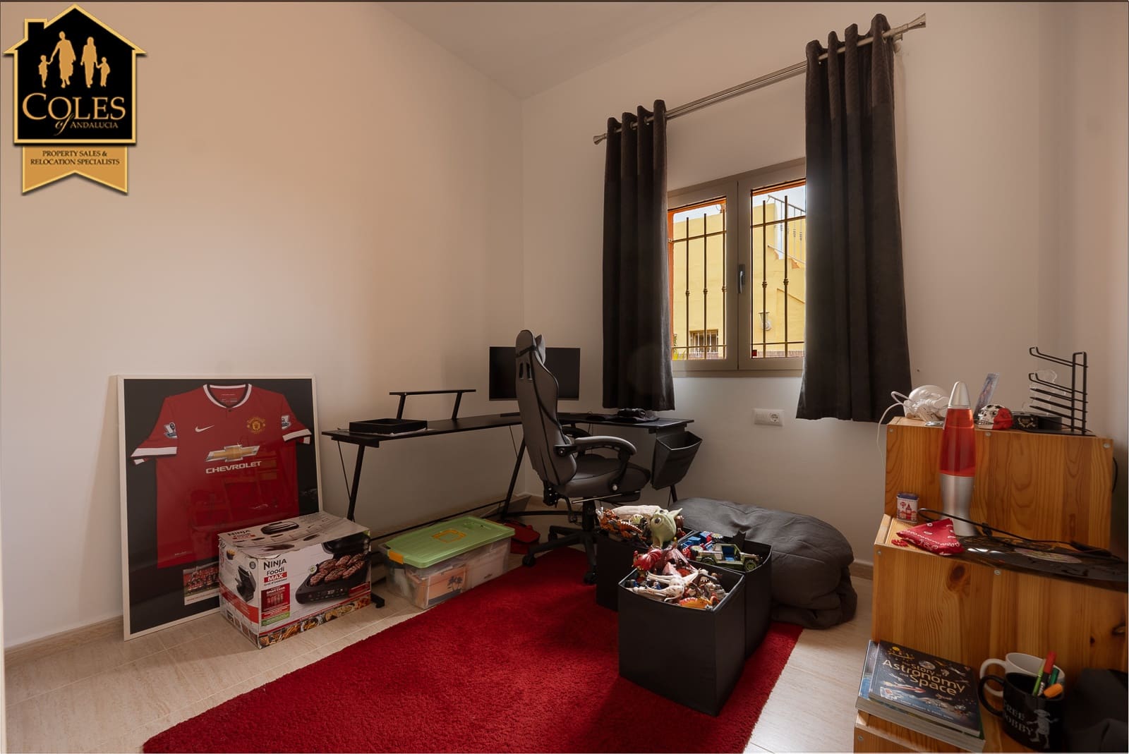 Chalet de 4 habitaciones en Los Gallardos en venta con piscina garaje - 399.995 € (Ref: 9914746)