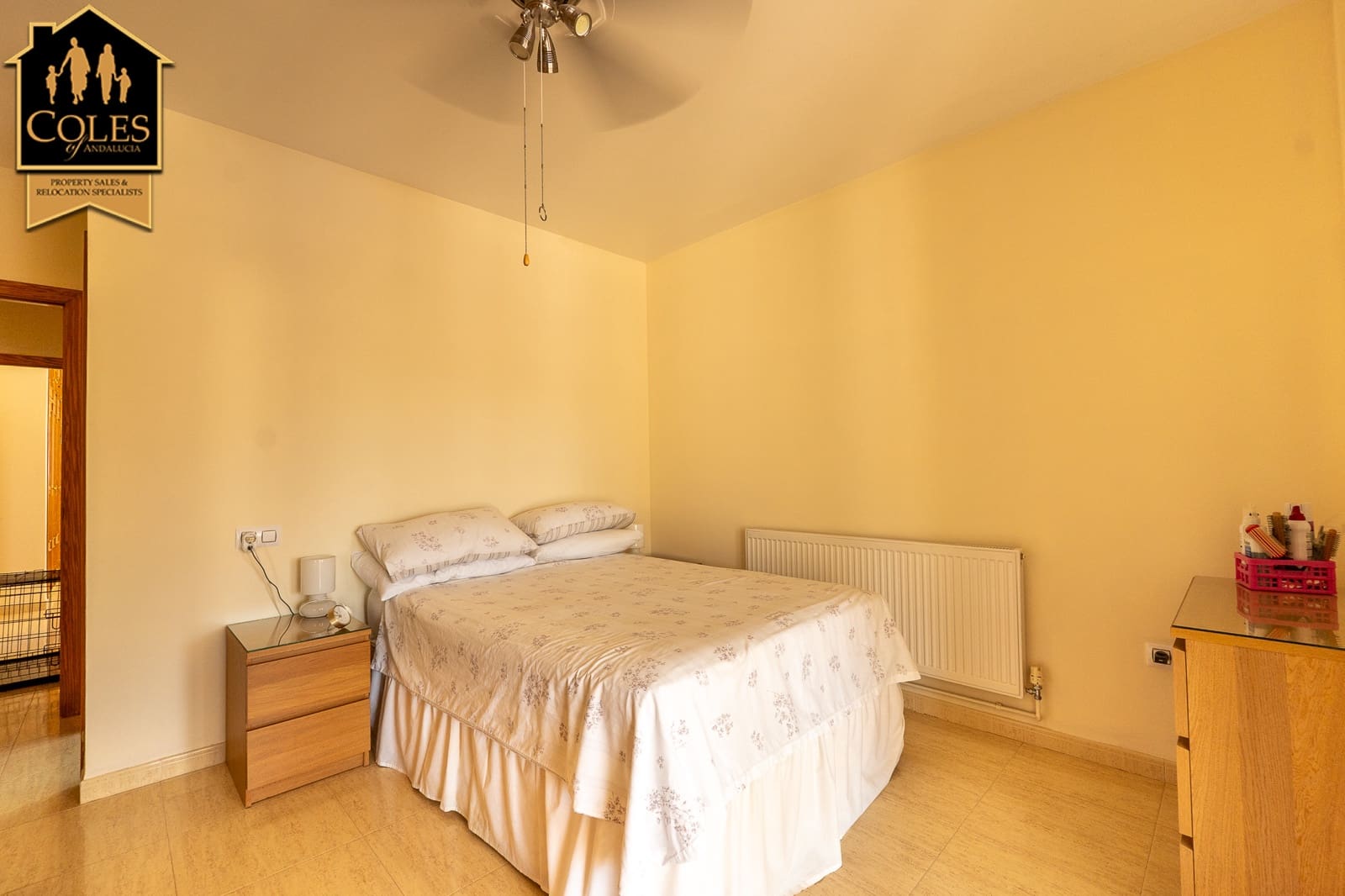 3 sypialnia Willa na sprzedaż w Arboleas z basenem garażem - 315 000 € (Ref: 9922860)