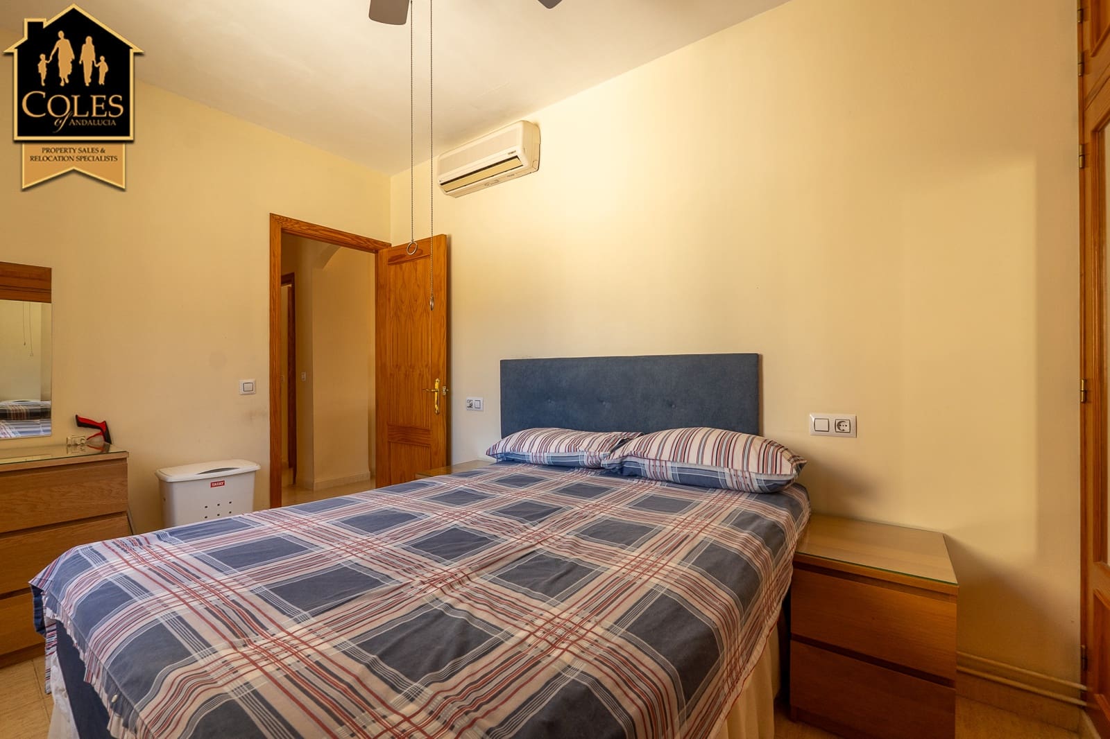 3 sypialnia Willa na sprzedaż w Arboleas z basenem garażem - 315 000 € (Ref: 9922860)