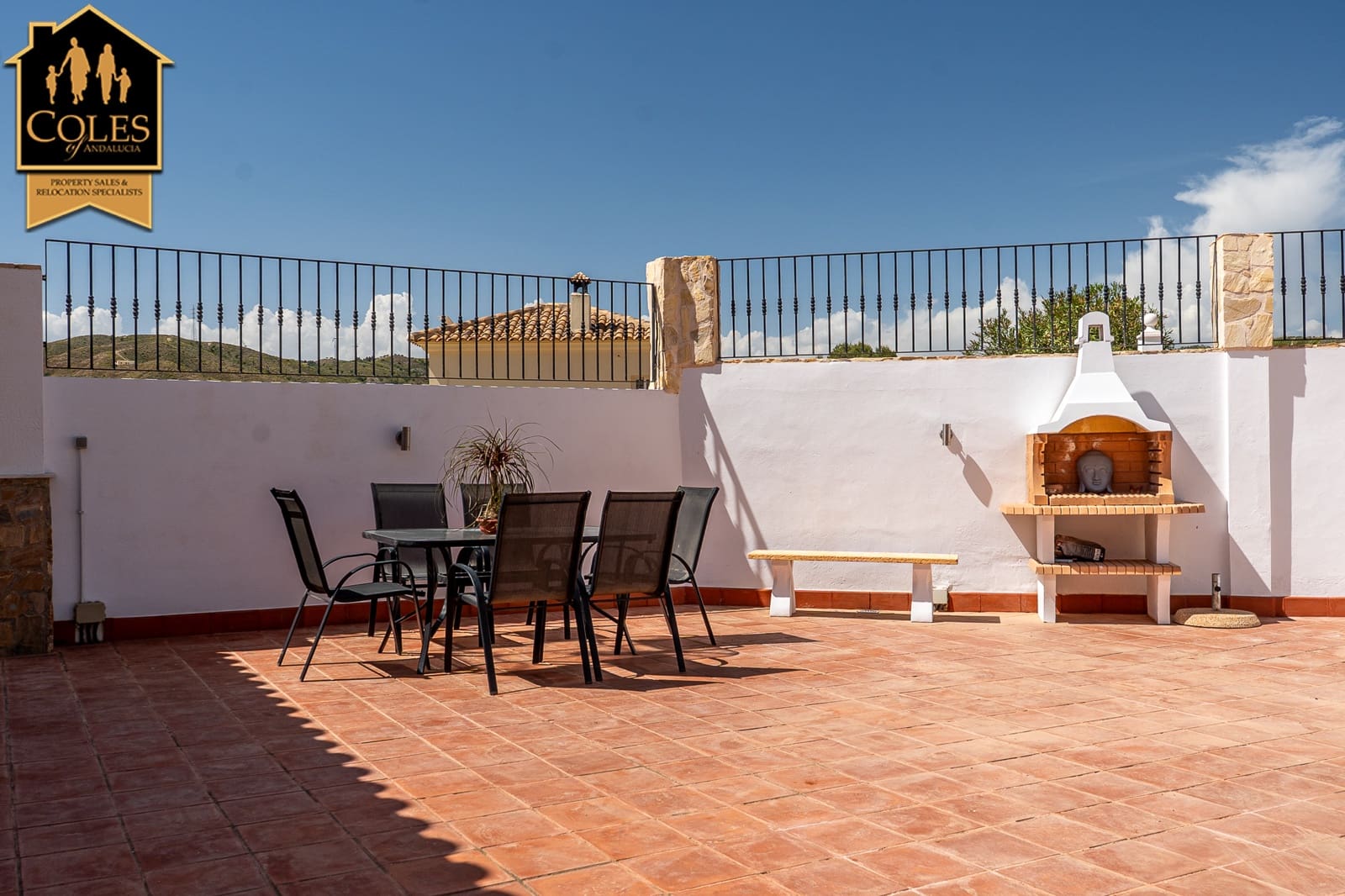 5 bedroom Villa for sale in Huercal-Overa with pool garage - € 367,500 (Ref: 9922888)