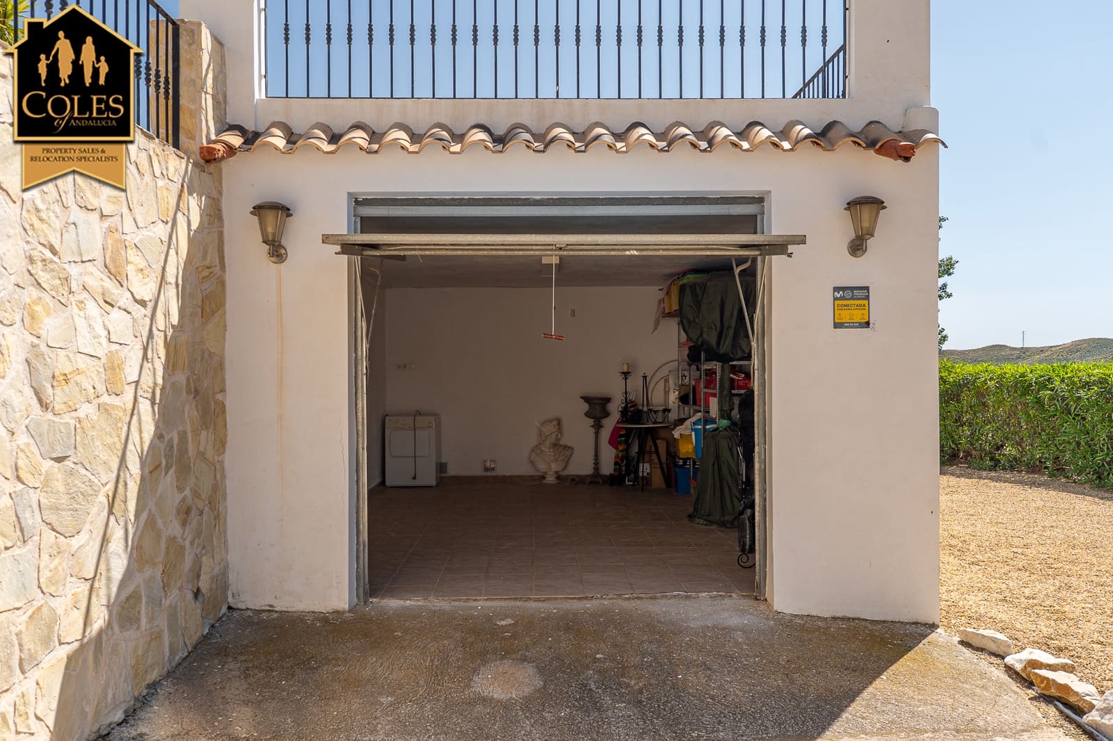 5 bedroom Villa for sale in Huercal-Overa with pool garage - € 367,500 (Ref: 9922888)