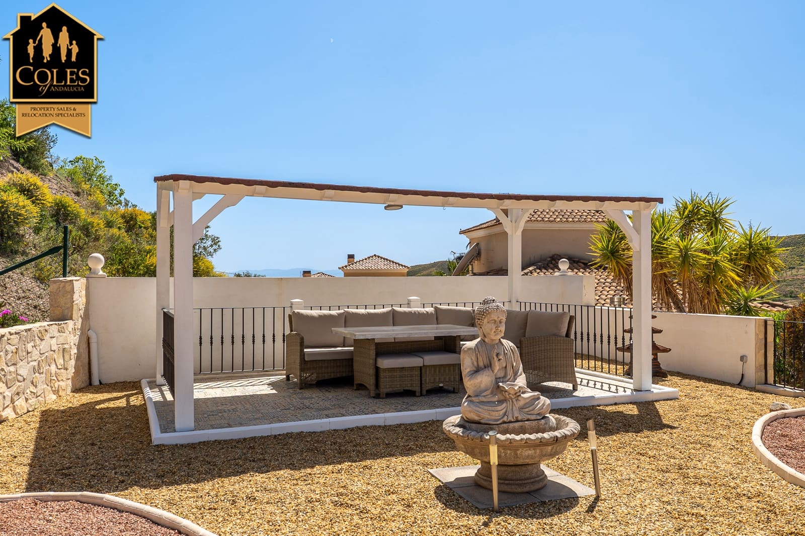 5 bedroom Villa for sale in Huercal-Overa with pool garage - € 367,500 (Ref: 9922888)