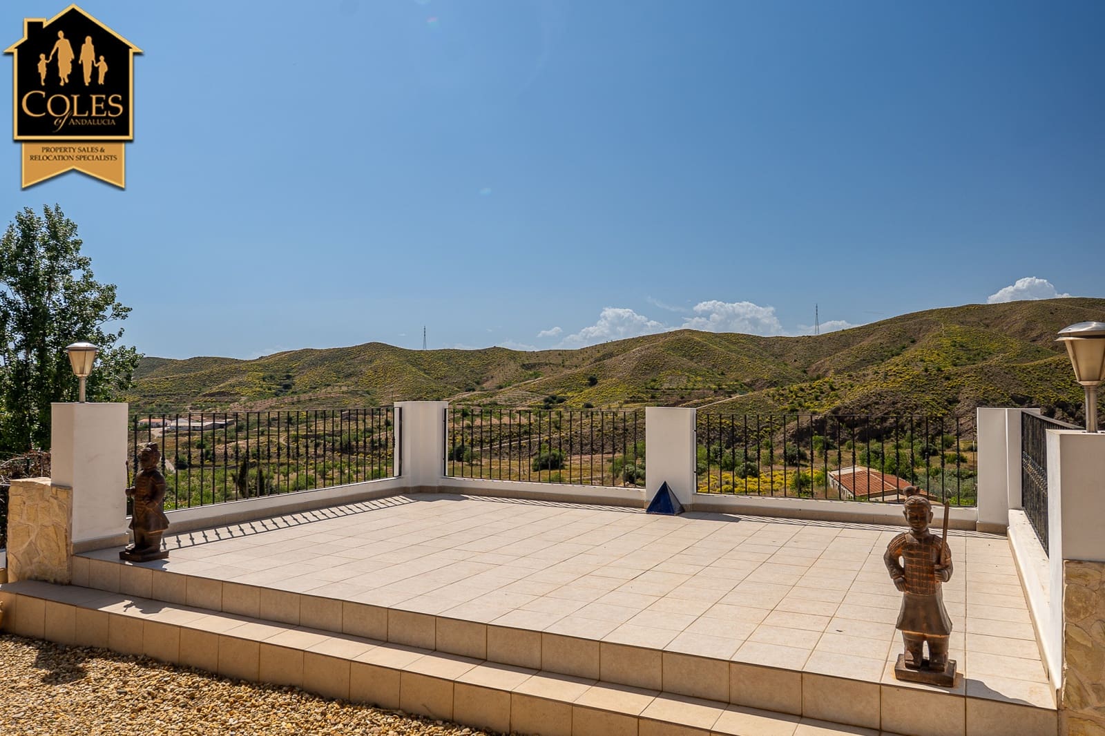 5 bedroom Villa for sale in Huercal-Overa with pool garage - € 367,500 (Ref: 9922888)