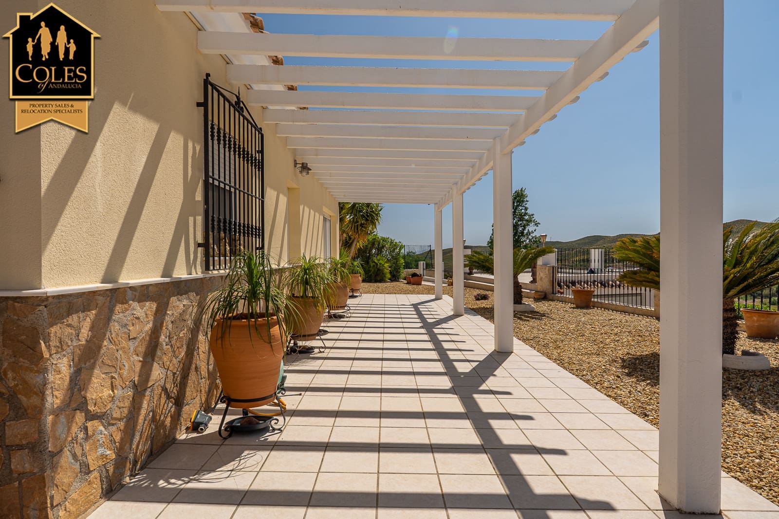 5 bedroom Villa for sale in Huercal-Overa with pool garage - € 367,500 (Ref: 9922888)