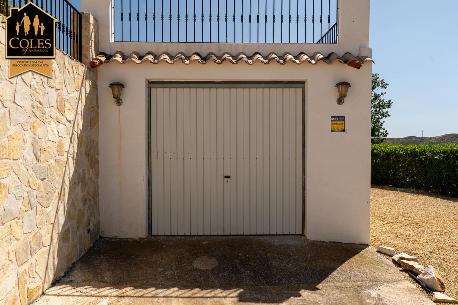 5 bedroom Villa for sale in Huercal-Overa with pool garage - € 367,500 (Ref: 9922888)
