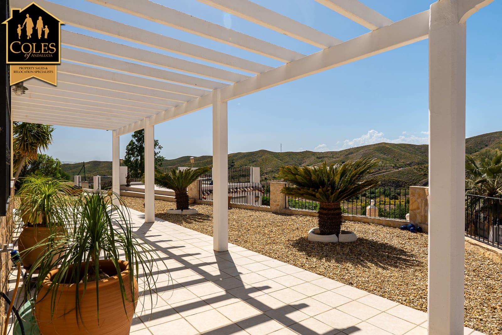 5 bedroom Villa for sale in Huercal-Overa with pool garage - € 367,500 (Ref: 9922888)