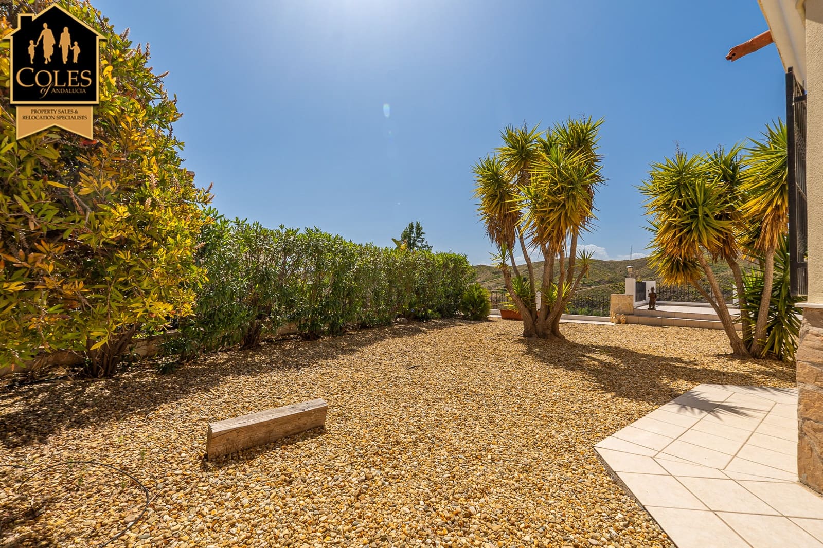 5 bedroom Villa for sale in Huercal-Overa with pool garage - € 367,500 (Ref: 9922888)