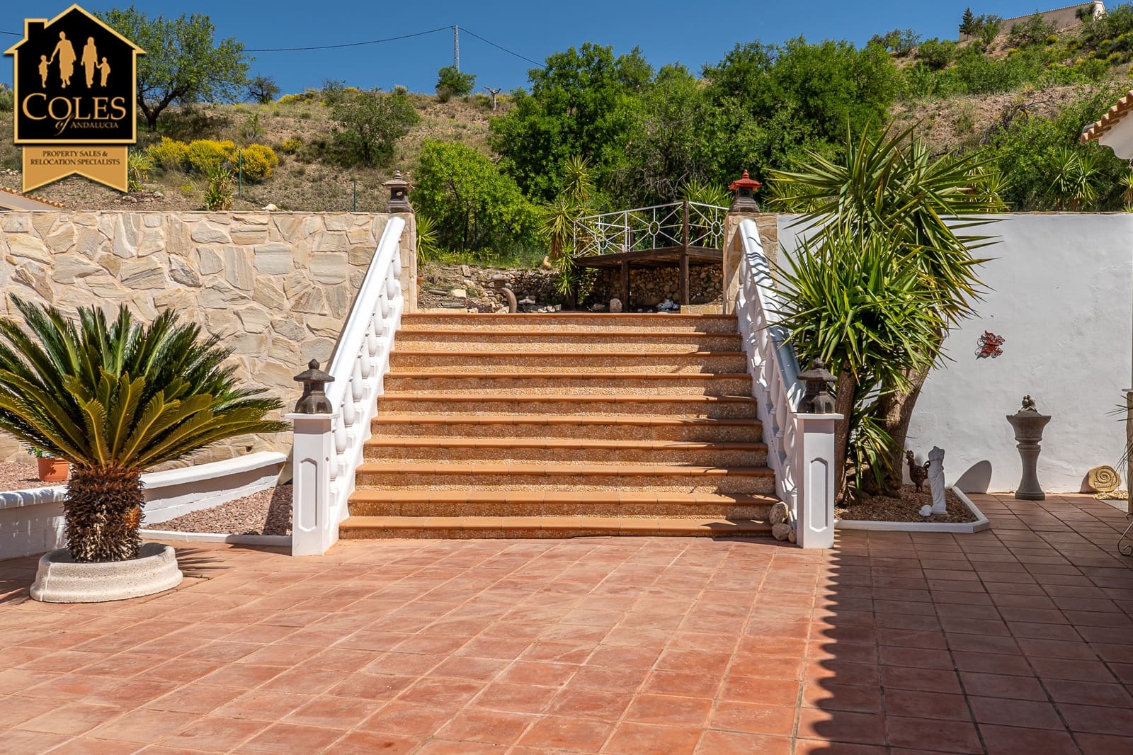5 bedroom Villa for sale in Huercal-Overa with pool garage - € 367,500 (Ref: 9922888)
