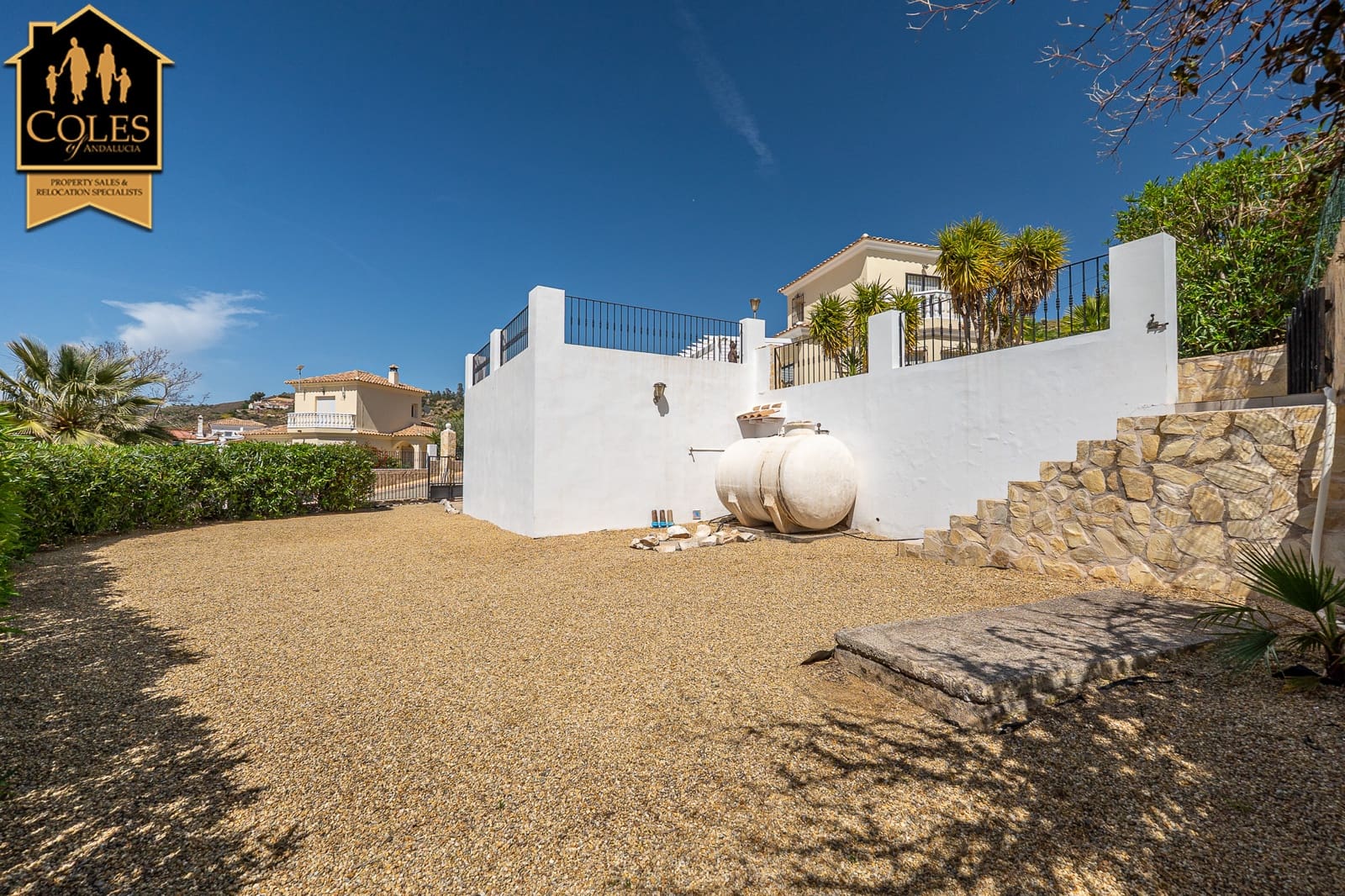 5 bedroom Villa for sale in Huercal-Overa with pool garage - € 367,500 (Ref: 9922888)