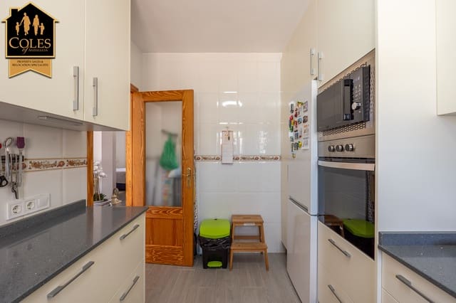 2 soverom Leilighet til salgs i Los Gallardos med svømmebasseng garasje - € 134 995 (Ref: 9937193)