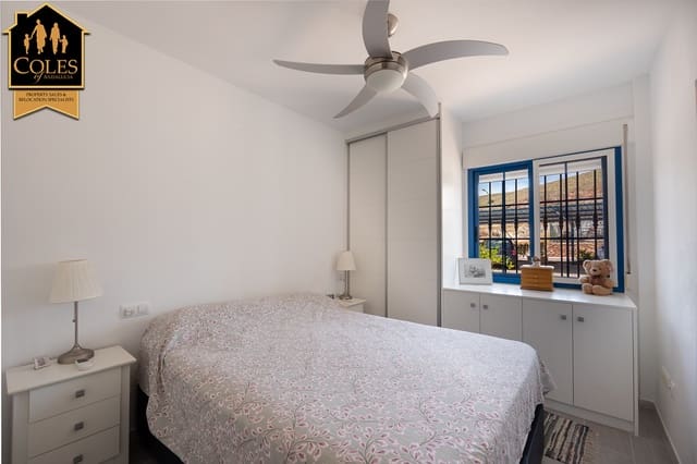 2 soverom Leilighet til salgs i Los Gallardos med svømmebasseng garasje - € 134 995 (Ref: 9937193)