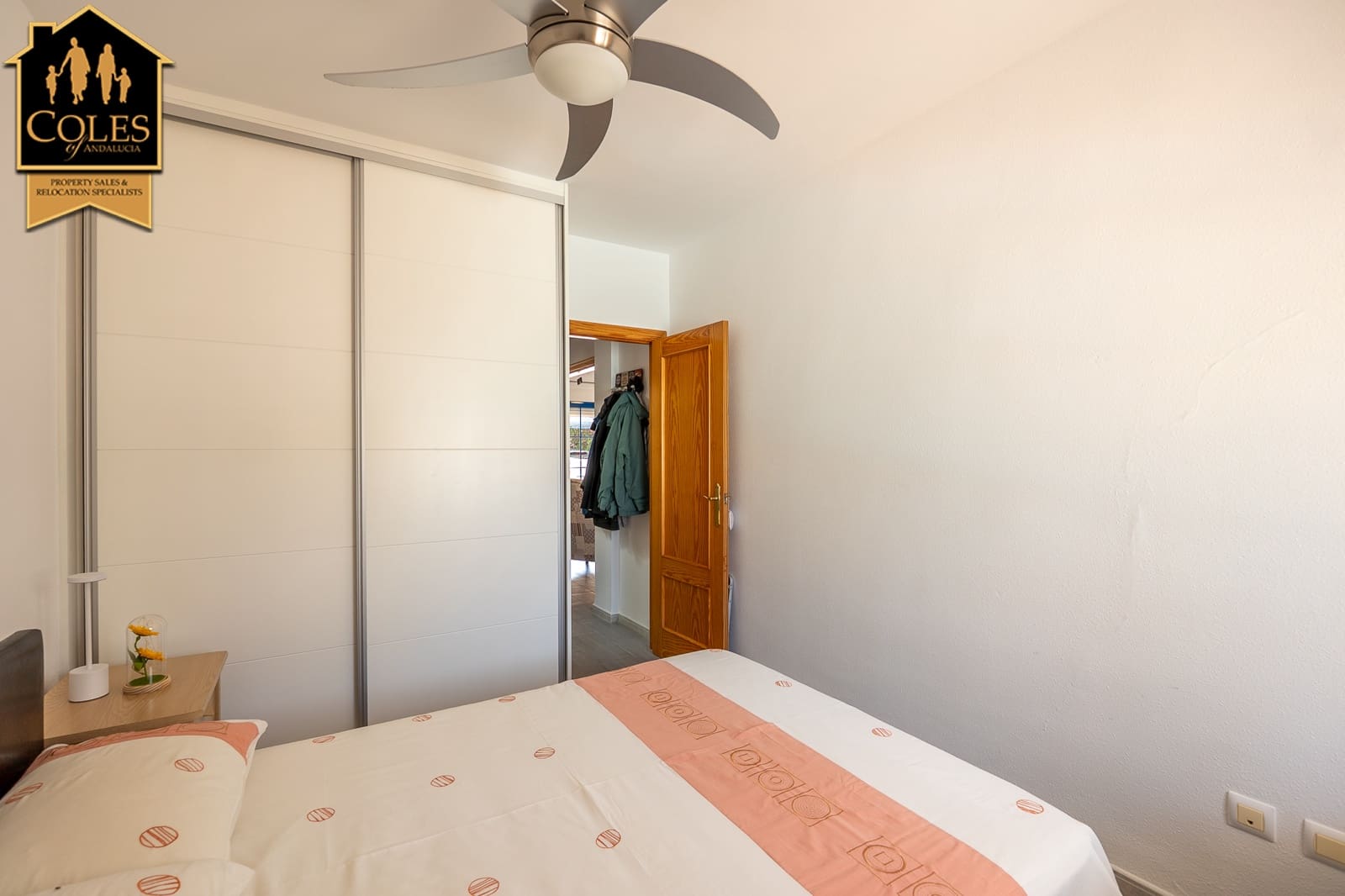 2 soverom Leilighet til salgs i Los Gallardos med svømmebasseng garasje - € 134 995 (Ref: 9937193)