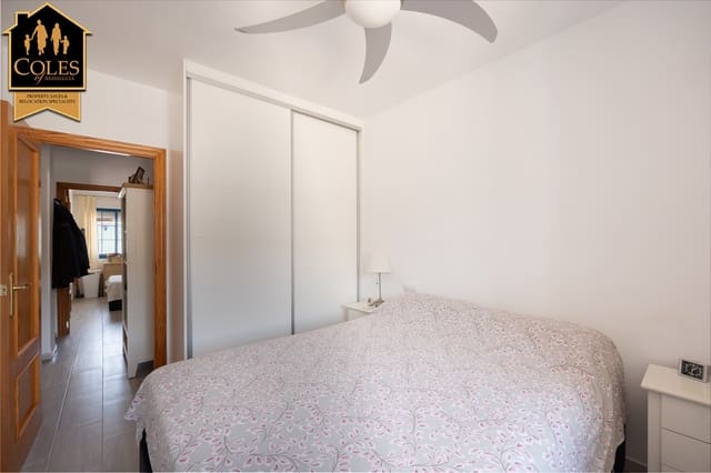 2 soverom Leilighet til salgs i Los Gallardos med svømmebasseng garasje - € 134 995 (Ref: 9937193)