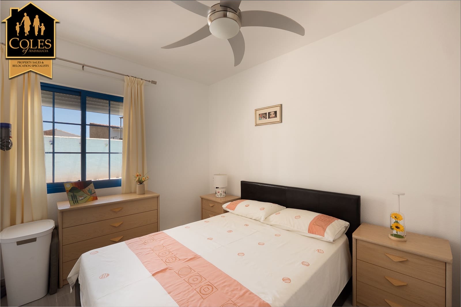 2 soverom Leilighet til salgs i Los Gallardos med svømmebasseng garasje - € 134 995 (Ref: 9937193)