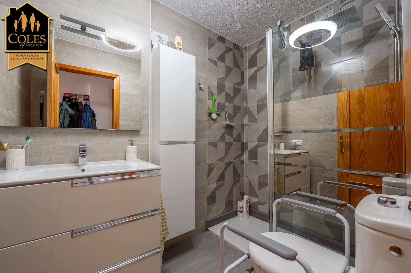 2 soverom Leilighet til salgs i Los Gallardos med svømmebasseng garasje - € 134 995 (Ref: 9937193)