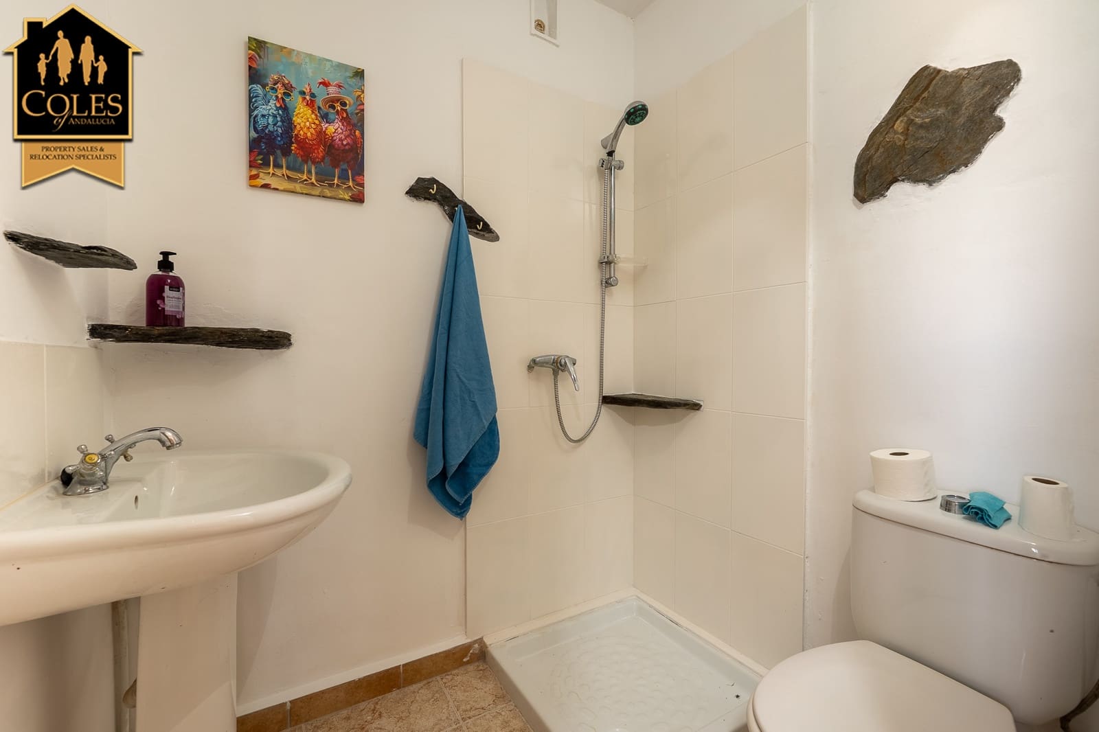 4 soverom Villa til salgs i La Muleria med garasje - € 249 995 (Ref: 9944319)