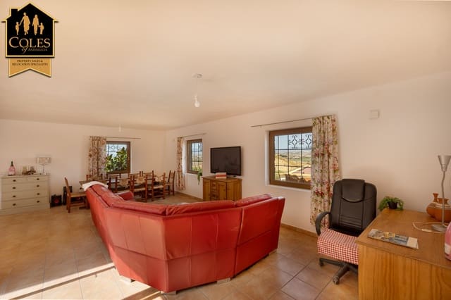 4 soverom Villa til salgs i La Muleria, Cuevas del Almanzora med garasje - € 249 995 (Ref: 9944319)