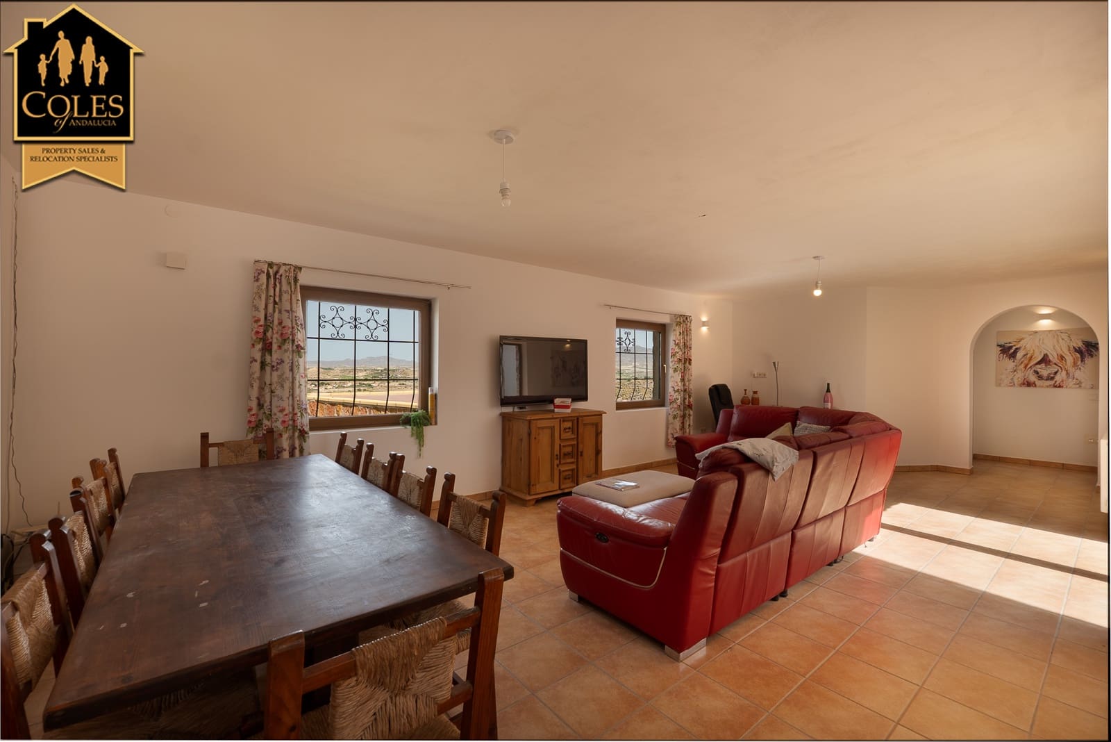 4 soverom Villa til salgs i La Muleria med garasje - € 249 995 (Ref: 9944319)
