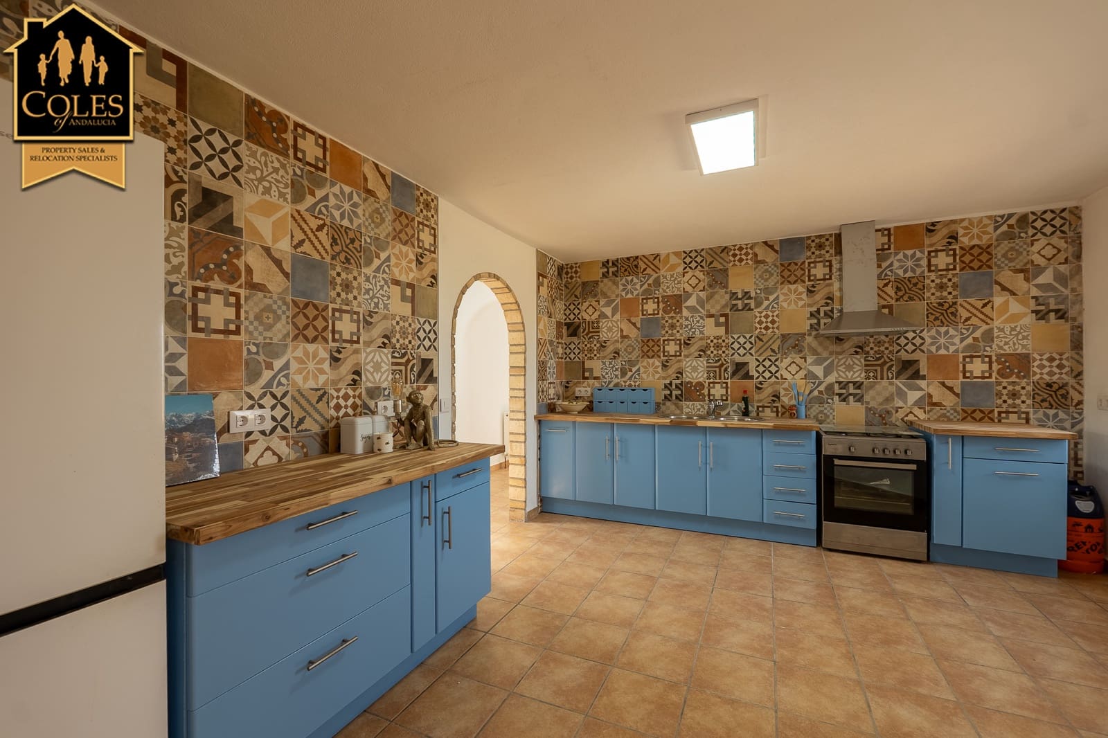 4 soverom Villa til salgs i La Muleria med garasje - € 249 995 (Ref: 9944319)