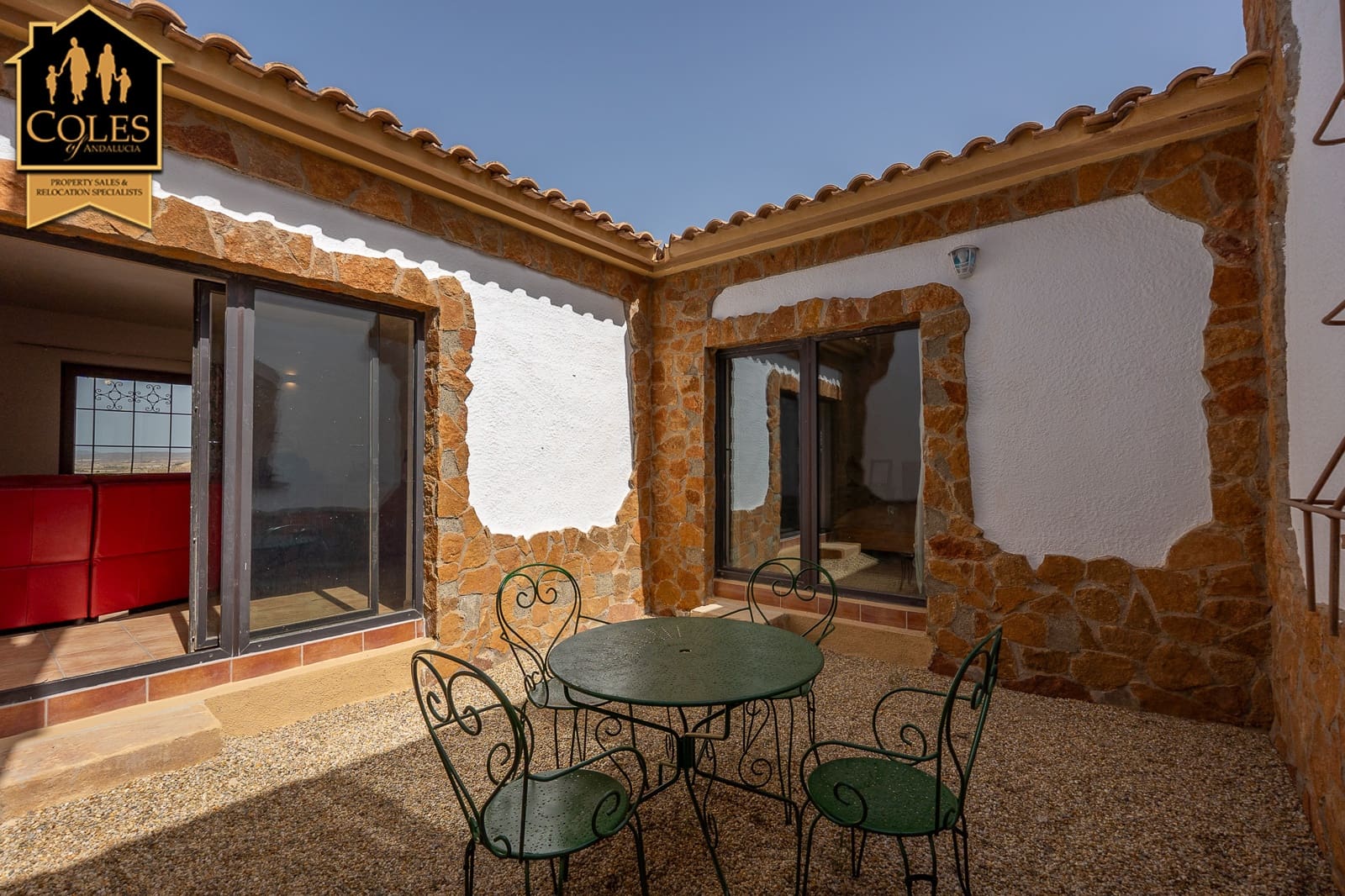 4 soverom Villa til salgs i La Muleria med garasje - € 249 995 (Ref: 9944319)