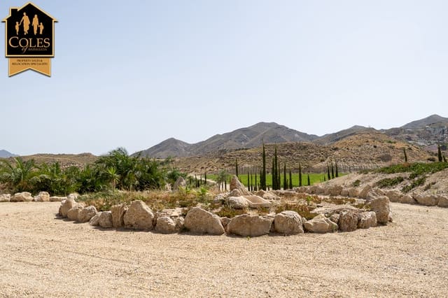 4 soverom Villa til salgs i La Muleria, Cuevas del Almanzora med garasje - € 249 995 (Ref: 9944319)