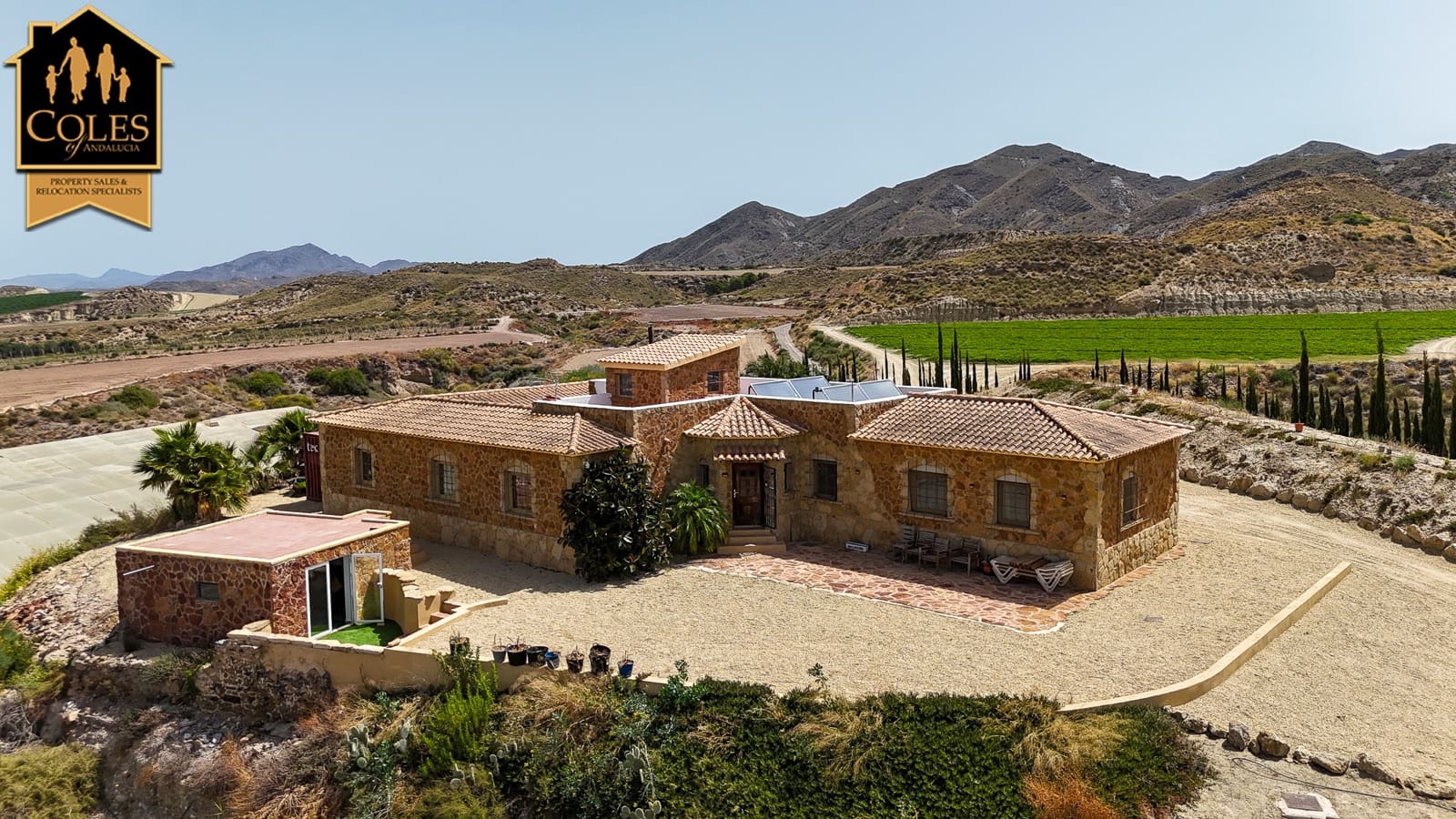 4 soverom Villa til salgs i La Muleria med garasje - € 249 995 (Ref: 9944319)
