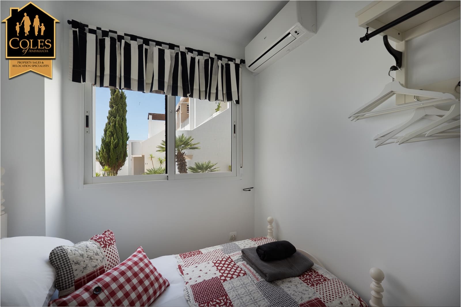 2 sypialnia Apartament przy plaży na sprzedaż w Mojacar z basenem garażem - 284 950 € (Ref: 9944379)