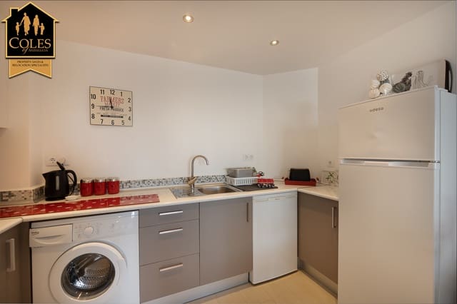 2 soverom Strandleiligheter til salgs i Mojácar med svømmebasseng garasje - € 284 950 (Ref: 9944379)
