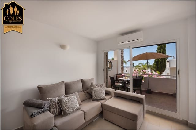 2 soverom Strandleiligheter til salgs i Mojácar med svømmebasseng garasje - € 284 950 (Ref: 9944379)