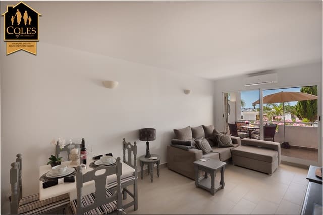 2 soverom Strandleiligheter til salgs i Mojácar med svømmebasseng garasje - € 284 950 (Ref: 9944379)