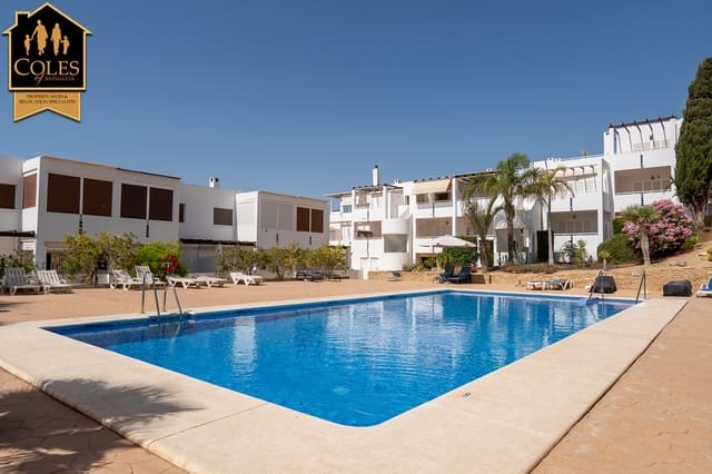 2 soverom Strandleiligheter til salgs i Mojácar med svømmebasseng garasje - € 284 950 (Ref: 9944379)