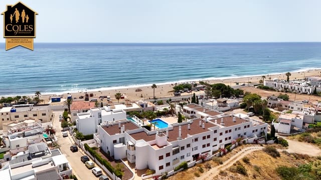 2 soverom Strandleiligheter til salgs i Mojácar med svømmebasseng garasje - € 284 950 (Ref: 9944379)