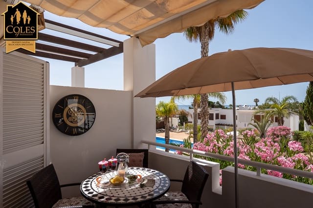 2 soverom Strandleiligheter til salgs i Mojácar med svømmebasseng garasje - € 284 950 (Ref: 9944379)