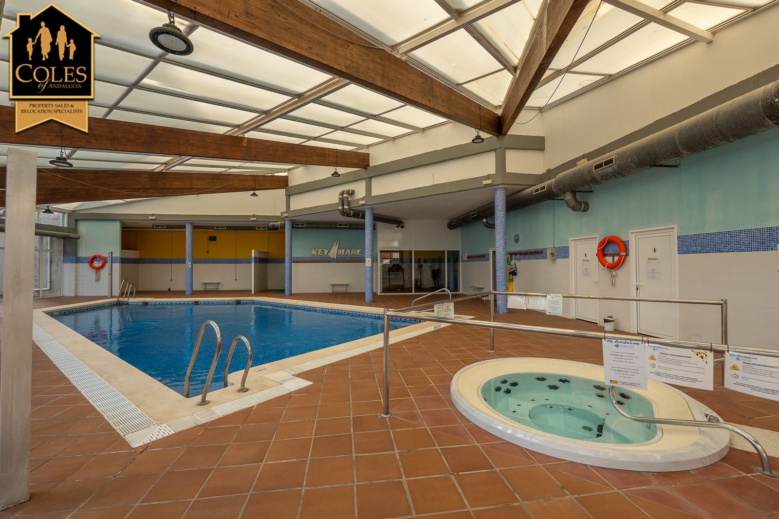2 soveværelse Lejlighed til salg i Vera med swimmingpool garage - € 164.950 (Ref: 9944387)
