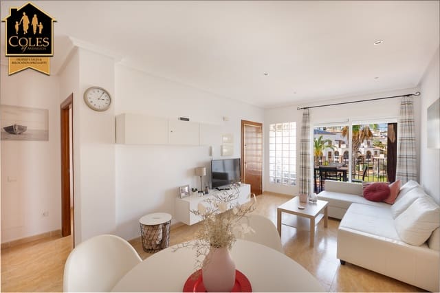 2 soveværelse Lejlighed til salg i Puerto Vera - Las Salinas, Vera med swimmingpool garage - € 164.950 (Ref: 9944387)