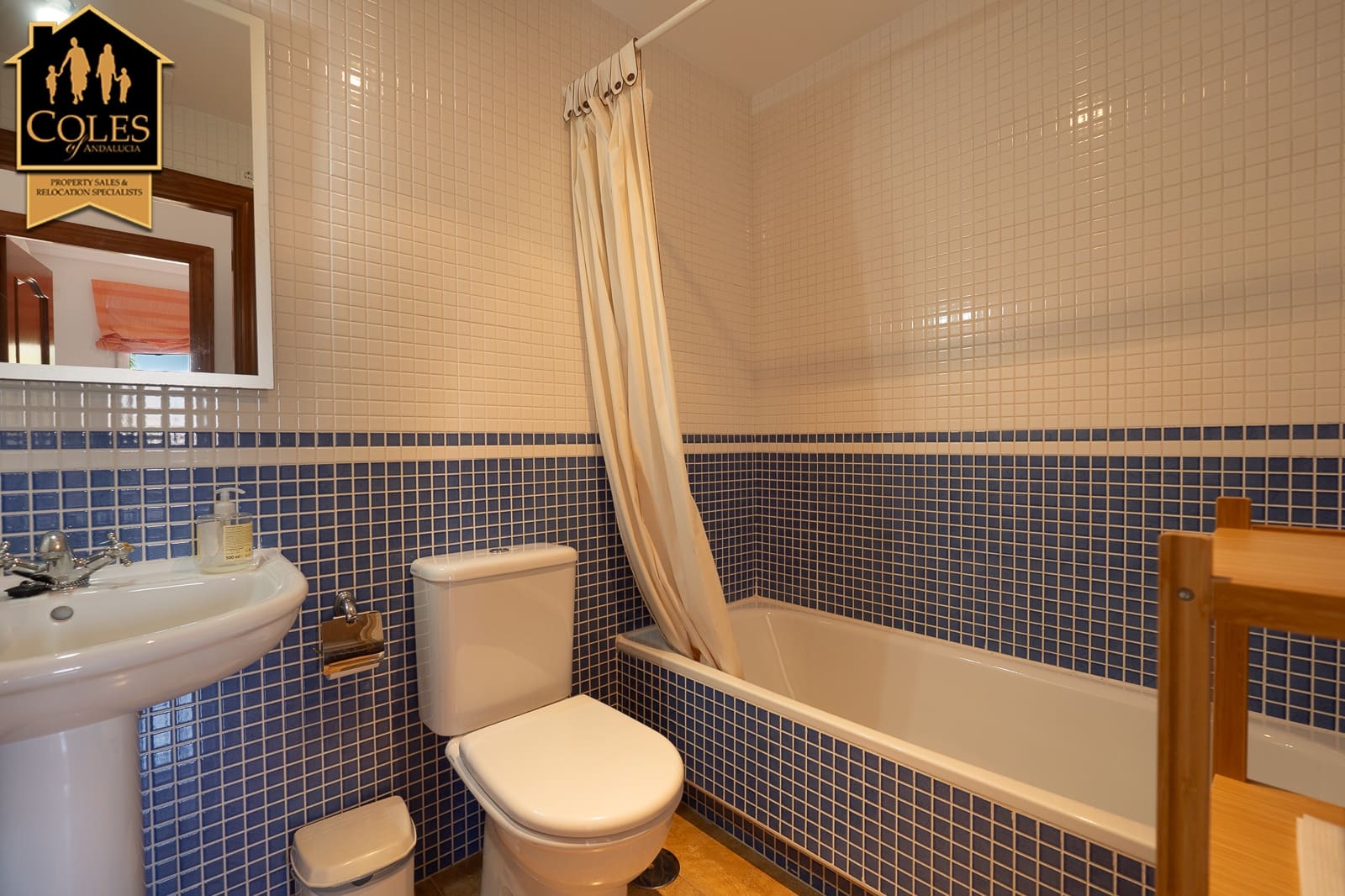 2 soveværelse Lejlighed til salg i Vera med swimmingpool garage - € 164.950 (Ref: 9944387)