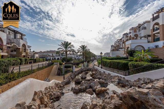 2 soveværelse Lejlighed til salg i Puerto Vera - Las Salinas, Vera med swimmingpool garage - € 164.950 (Ref: 9944387)