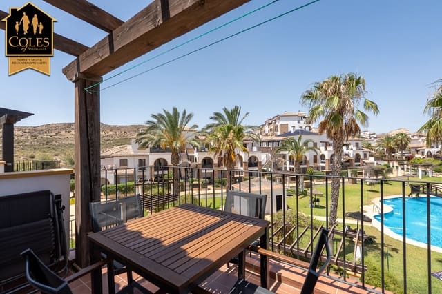 2 soveværelse Lejlighed til salg i Puerto Vera - Las Salinas, Vera med swimmingpool garage - € 164.950 (Ref: 9944387)