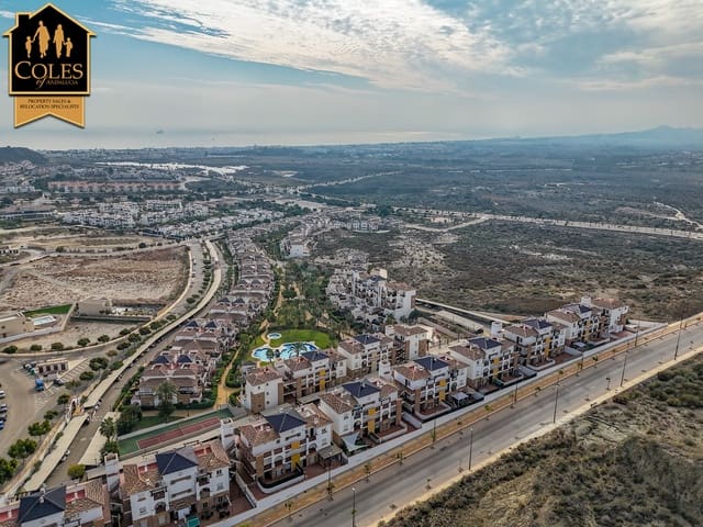 2 soveværelse Lejlighed til salg i Puerto Vera - Las Salinas, Vera med swimmingpool garage - € 164.950 (Ref: 9944387)
