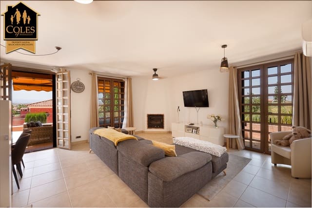 3 sypialnia Dom na sprzedaż w Desert Springs, Cuevas del Almanzora z basenem - 249 950 € (Ref: 9946260)