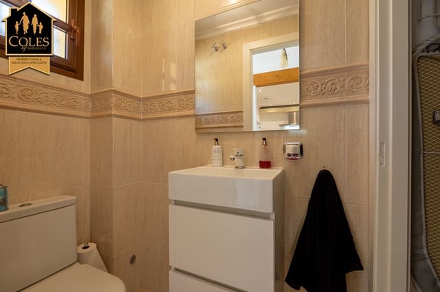 3 sypialnia Dom na sprzedaż w Desert Springs, Cuevas del Almanzora z basenem - 249 950 € (Ref: 9946260)