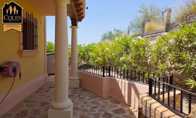 3 sypialnia Dom na sprzedaż w Desert Springs, Cuevas del Almanzora z basenem - 249 950 € (Ref: 9946260)