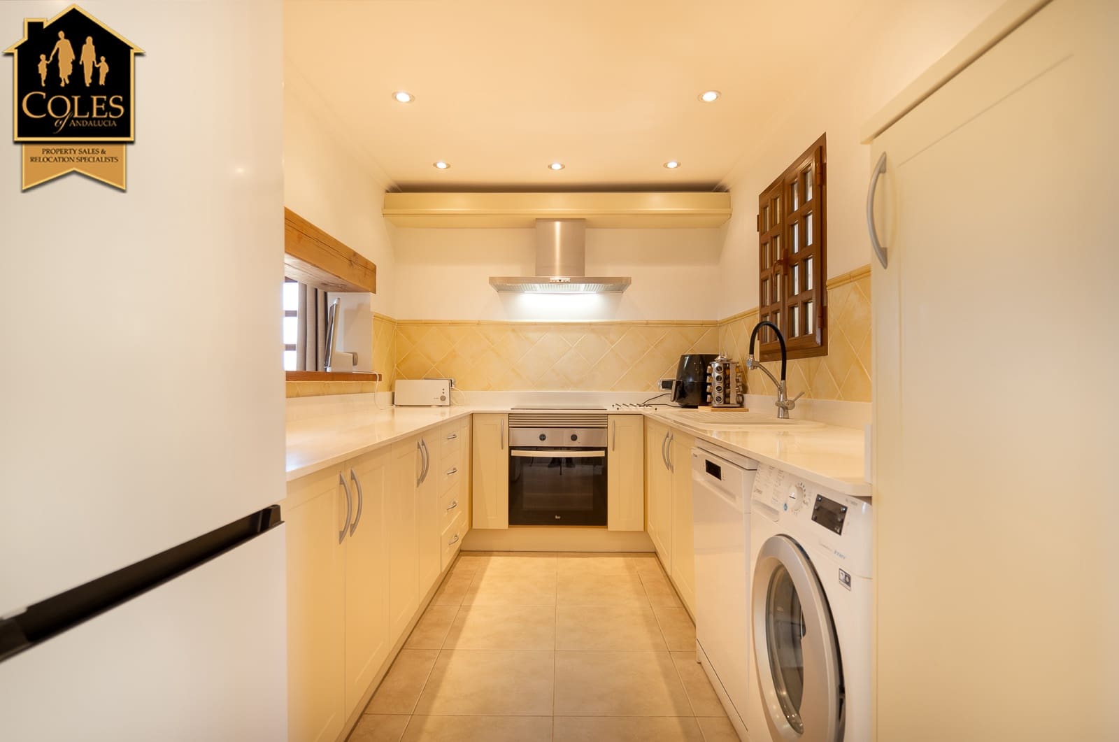 3 sypialnia Dom na sprzedaż w Desert Springs z basenem - 249 950 € (Ref: 9946260)