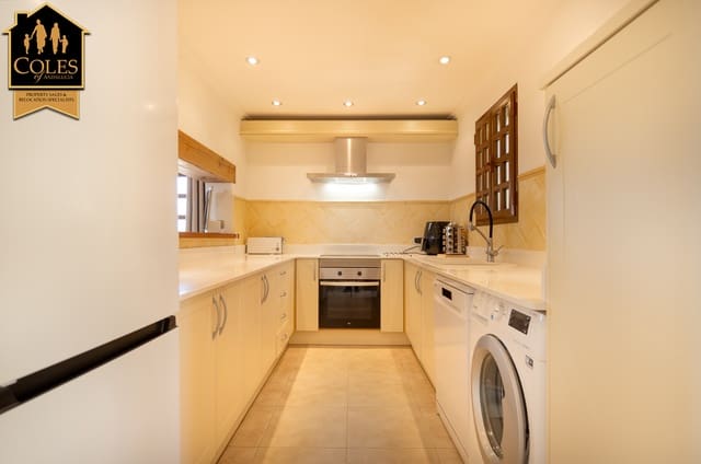 3 sypialnia Dom na sprzedaż w Desert Springs, Cuevas del Almanzora z basenem - 249 950 € (Ref: 9946260)