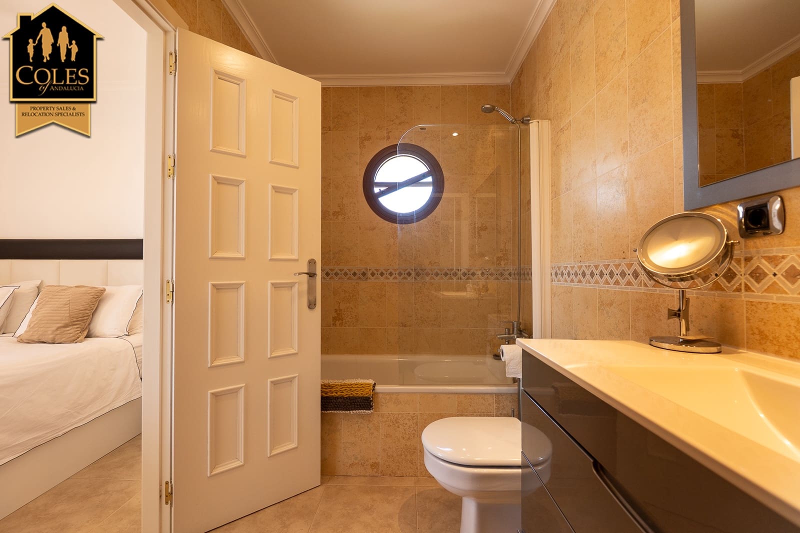 3 sypialnia Dom na sprzedaż w Desert Springs z basenem - 249 950 € (Ref: 9946260)